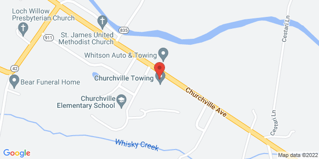 3696 Churchville Ave, Churchville, Virginia, VA, 24421-9998 Map