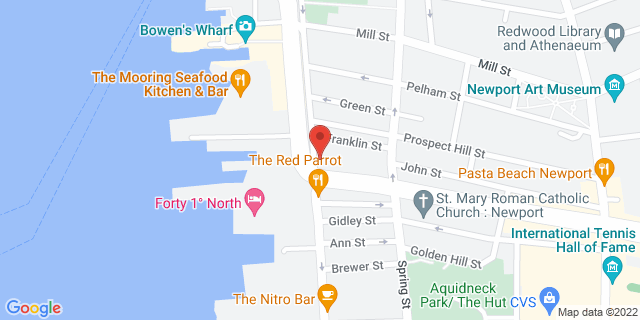 320 Thames St Ste 1, Newport, Rhode Island, RI, 02840-9998 Map