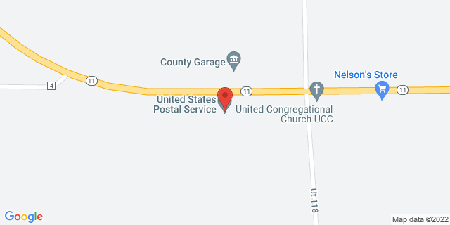 10424 Highway 11, Birchdale, Minnesota, MN, 56629-2000 Map