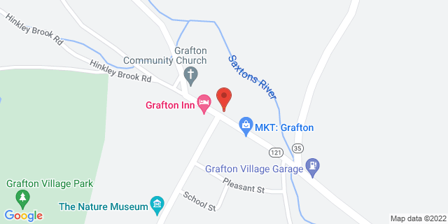 115 Main St, Grafton, Vermont, VT, 05146-9998 Map