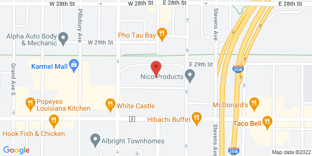 10 W Lake St Ste 101, Minneapolis, Minnesota, MN, 55408-5427 Map