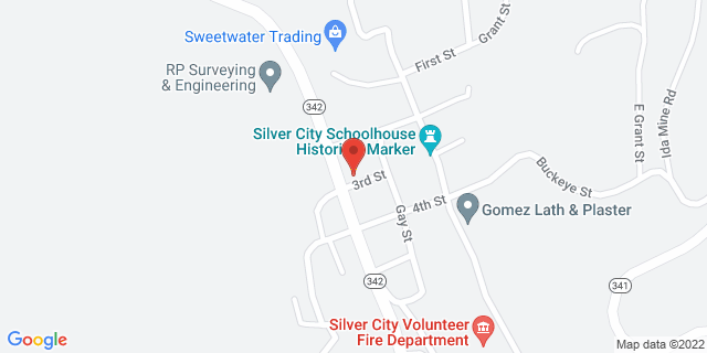 270 Main St, Silver City, Nevada, NV, 89428-9800 Map