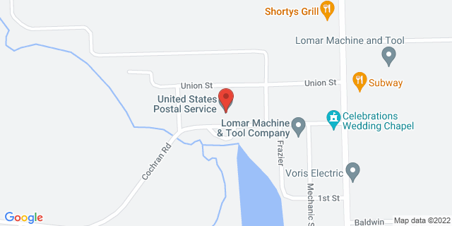 220 Main St, Horton, Michigan, MI, 49246-9998 Map