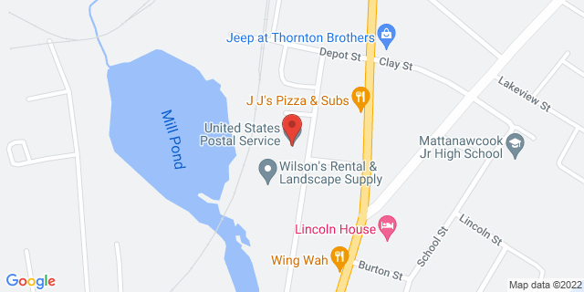 50 Fleming St, Lincoln, Maine, ME, 04457-9998 Map