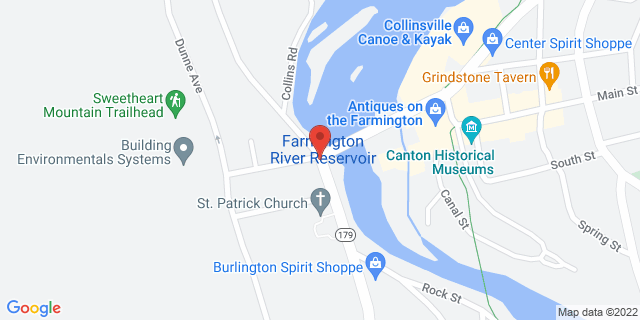 34 Bridge St, Collinsville, Connecticut, CT, 06022-9992 Map