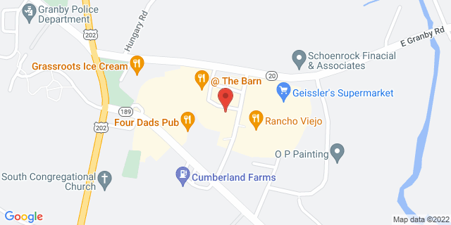 10 Bank St, Granby, Connecticut, CT, 06035-9998 Map