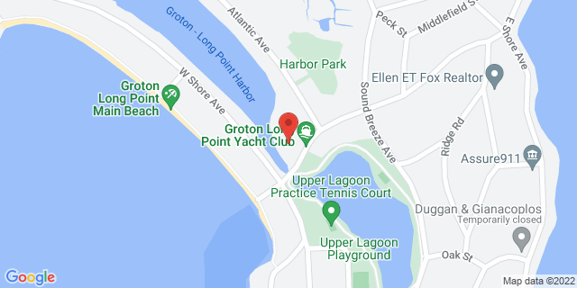 44 Beach Rd, Groton, Connecticut, CT, 06340-9992 Map