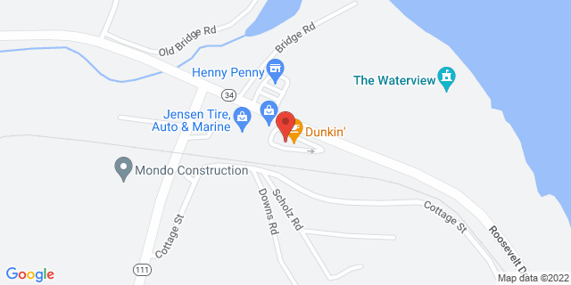 230 Roosevelt Dr Ste 2, Monroe, Connecticut, CT, 06468-2936 Map