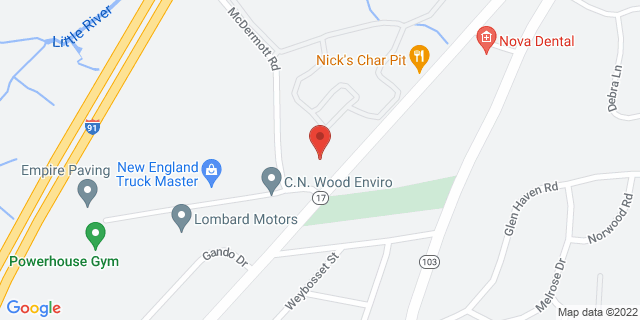 10 Middletown Ave, North Haven, Connecticut, CT, 06473-9998 Map