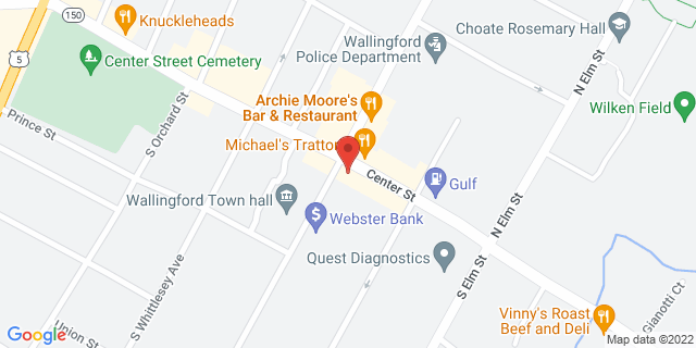 4 S Main St, Wallingford, Connecticut, CT, 06492-9998 Map