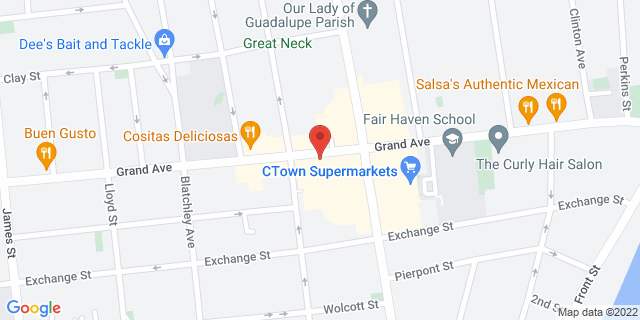 230 Grand Ave, New Haven, Connecticut, CT, 06513-9998 Map