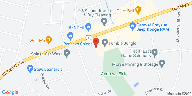 234 Westport Ave, Norwalk, Connecticut, CT, 06851-9993 Map