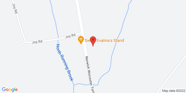 679 Route 169, Woodstock, Connecticut, CT, 06281-9998 Map