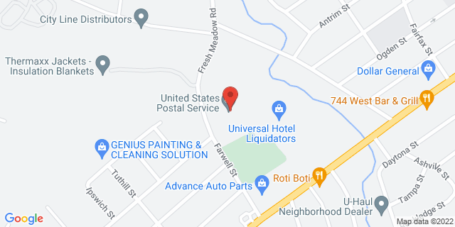 75 Farwell St, West Haven, Connecticut, CT, 06516-9998 Map