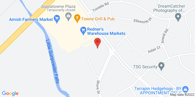 906 Joppa Farm Rd, Joppa, Maryland, MD, 21085-9998 Map