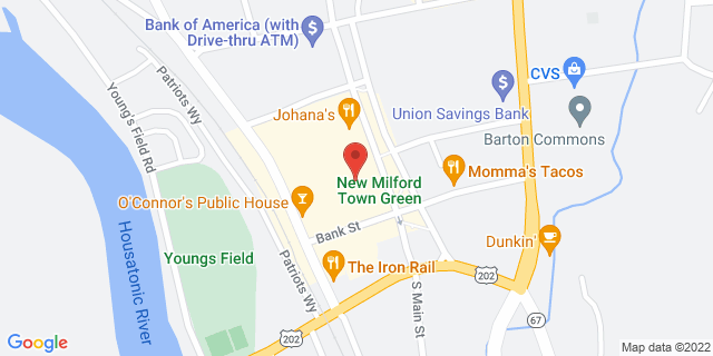 37 Main St, New Milford, Connecticut, CT, 06776-9998 Map