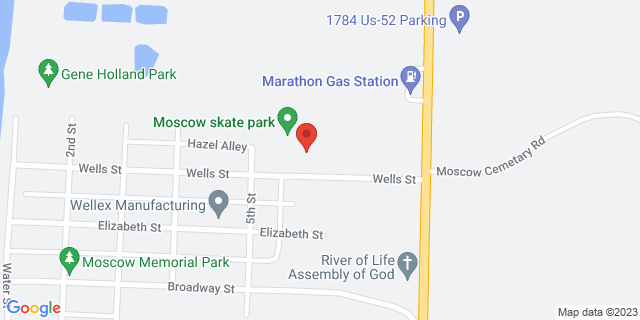 30 Wells St, Moscow, Ohio, OH, 45153-9998 Map