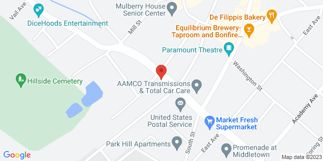 40 Fulton St, Middletown, New York, NY, 10940-9998 Map