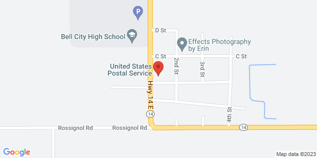 7206 B St, Bell City, Louisiana, LA, 70630-3904 Map