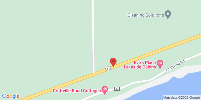 117 E Highway 61, Grand Marais, Minnesota, MN, 55604-4400 Map