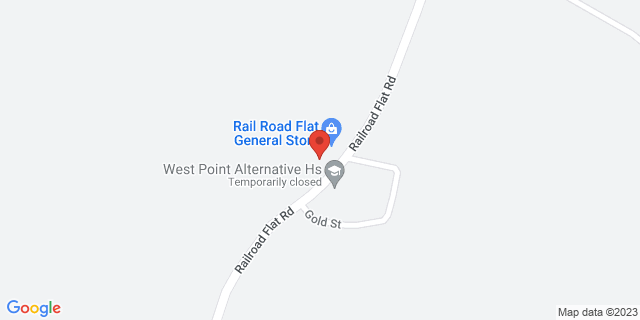 313B Rail Road Flat Rd, Rail Road Flat, California, CA, 95248-9998 Map