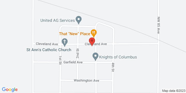 223 Main St, Olmitz, Kansas, KS, 67564-9998 Map