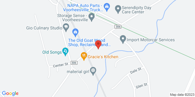 45 Voorheesville Ave, Voorheesville, New York, NY, 12186-9998 Map