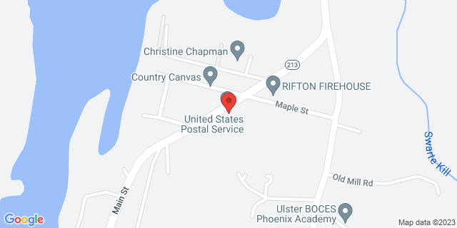 1822 Main St, Rifton, New York, NY, 12471-9800 Map