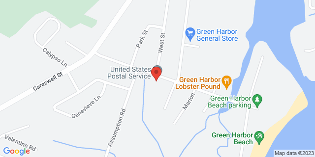 62A Beach St, Green Harbor, Massachusetts, MA, 02041-9800 Map