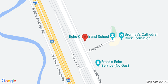 3455 Echo Rd, Echo, Utah, UT, 84024-8001 Map