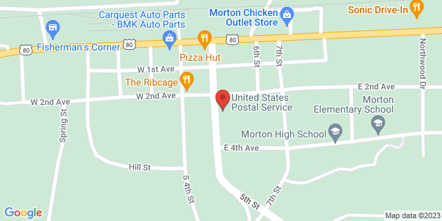 128 Highway 481 S, Morton, Mississippi, MS, 39117-9998 Map