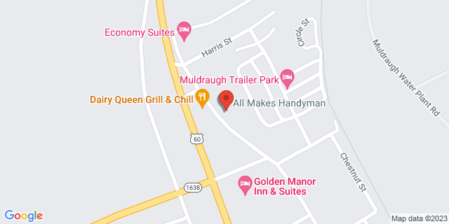 114 S Main St, Muldraugh, Kentucky, KY, 40155-9998 Map