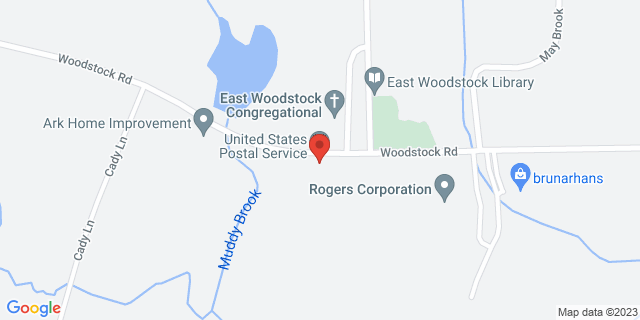 217 Woodstock Rd, East Woodstock, Connecticut, CT, 06244-9997 Map