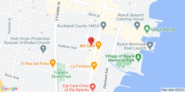 48 S Broadway, Nyack, New York, NY, 10960-9998 Map