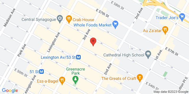 909 3Rd Ave Ste 400, New York, New York, NY, 10022-9991 Map