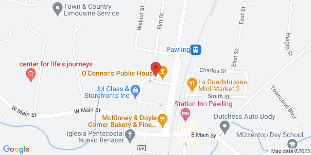 10 Broad St, Pawling, New York, NY, 12564-9998 Map