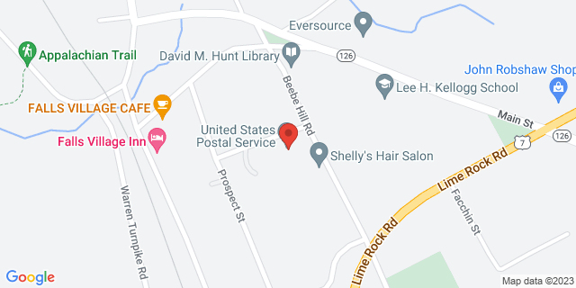 5 Miner St, Falls Village, Connecticut, CT, 06031-9998 Map