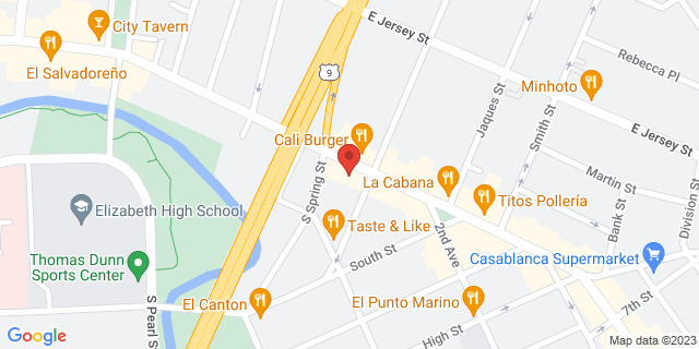 946 Elizabeth Ave, Elizabeth, New Jersey, NJ, 07201-9992 Map