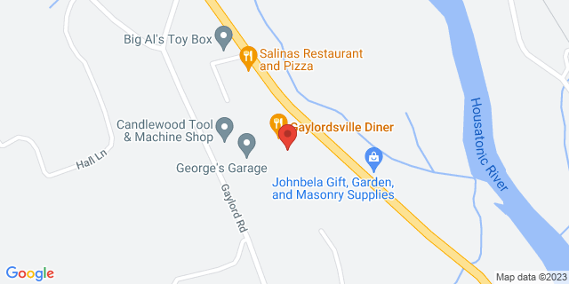 3 George Washington Plz Unit 8, Gaylordsville, Connecticut, CT, 06755-9998 Map