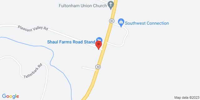 3431 State Route 30, Fultonham, New York, NY, 12071-9998 Map