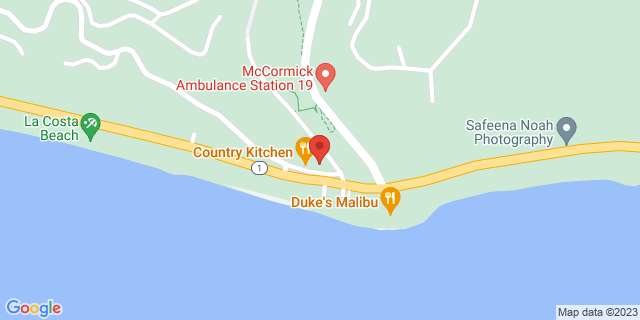 21229 Pacific Coast Hwy, Malibu, California, CA, 90265-9992 Map