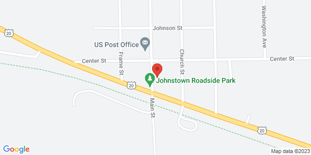 200 N Main St, Johnstown, Nebraska, NE, 69214-9741 Map