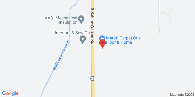 263 S Salem Warren Rd, North Jackson, Ohio, OH, 44451-9800 Map