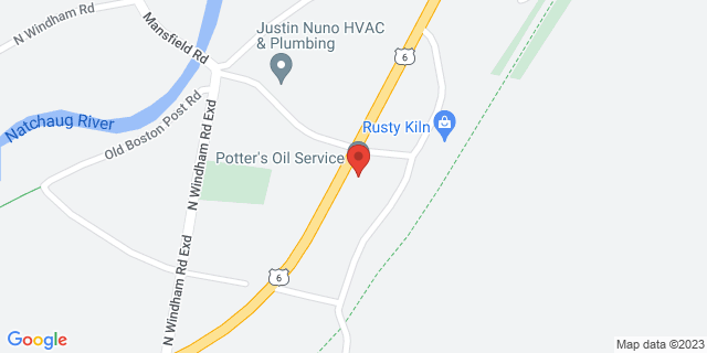 690 Boston Post Rd, North Windham, Connecticut, CT, 06256-1115 Map