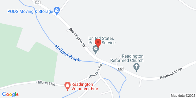 114 Readington Rd Bldg 2, Readington, New Jersey, NJ, 08870-9800 Map