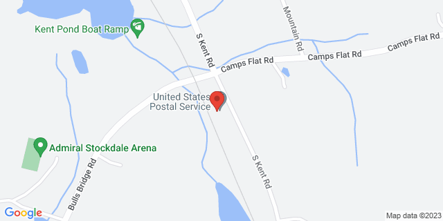 314 S Kent Rd, South Kent, Connecticut, CT, 06785-9998 Map