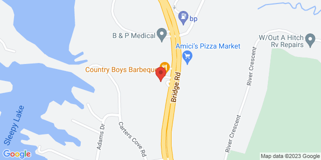 1605 Bridge Rd, Suffolk, Virginia, VA, 23433-9998 Map