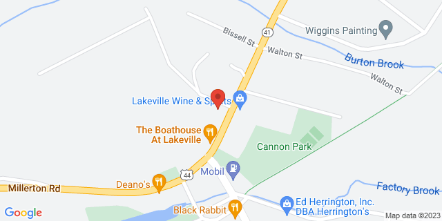 339 Main St, Lakeville, Connecticut, CT, 06039-9992 Map