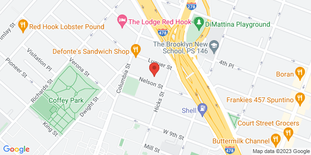 700 Hicks St, Brooklyn, New York, NY, 11231-9996 Map