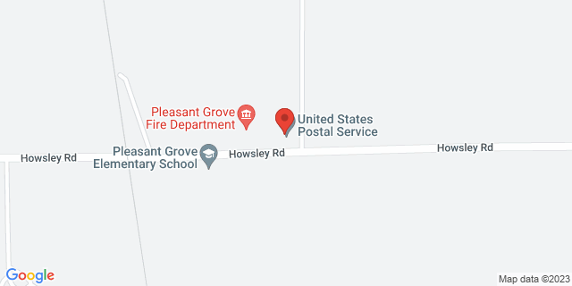 3126 Howsley Rd, Pleasant Grove, California, CA, 95668-9998 Map